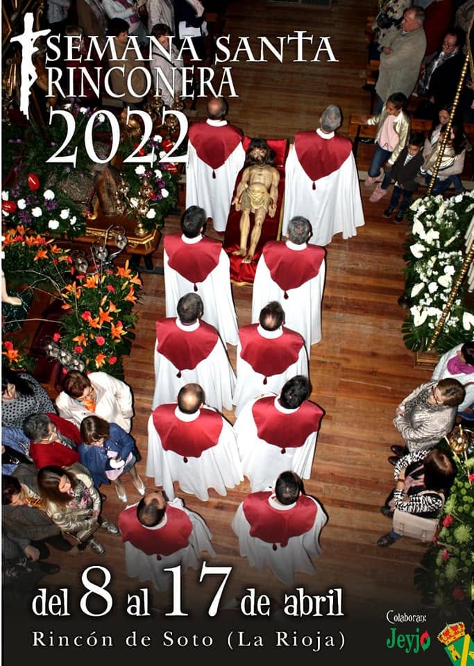 Semana Santa en Rincón de Soto 2022 Rincón de Soto